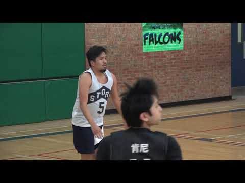 Paper Crane  vs Red Storm | Sunday tier 4 - tcbl 2020 winter