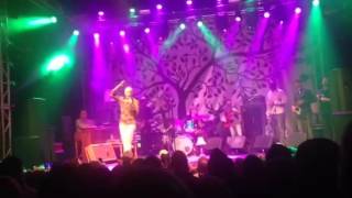 JJ Grey &amp; Mofro-Light a Candle; Granada Theater, 11/12/15