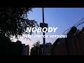 Nobody - Mitski (slowed) (TikTok version) nobody no body nobody no