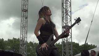 Sick Puppies - Let Me Live (Part 2) Rock USA 2016 Oshkosh Wisconsin