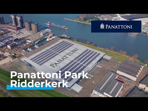 Panattoni Park Ridderkerk