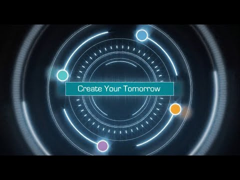 Toshiba Create Your Tomorrow