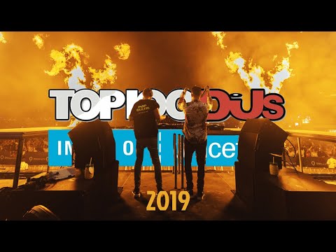 Top 100 Dj Mag 2019