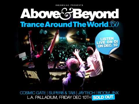 Trance Around The World 350 - Boom Jinx