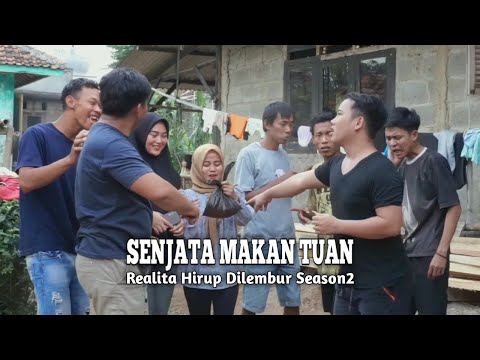 The reality of living overtime s2 - The weapon doubles as its master - e46