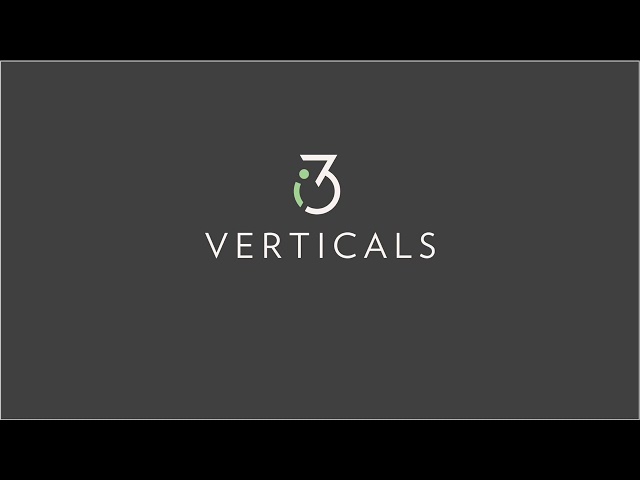 About i3 verticals