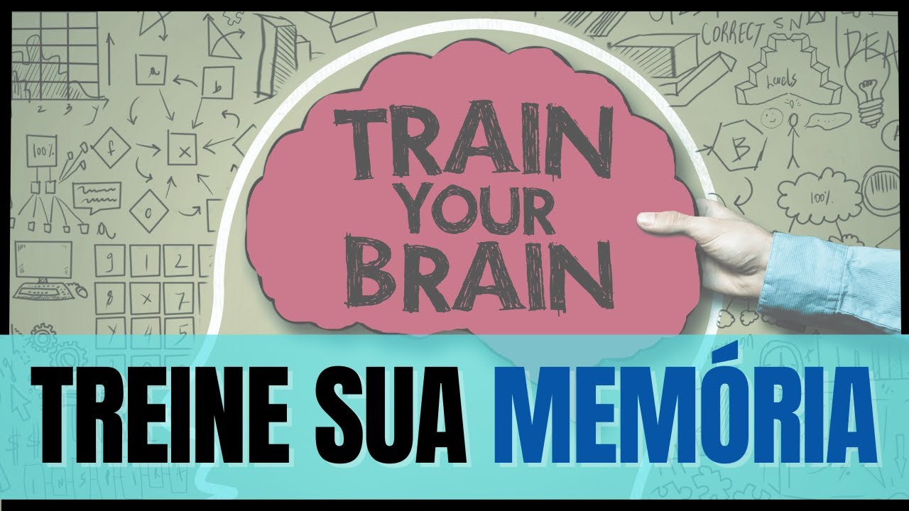GINÁSTICA CEREBRAL: Exercícios para memória e concentração
