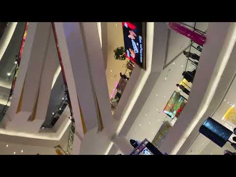 Rabu Rabu Land @ Icon Siam Dance Topia - Icon Siam【4K 60FPS】