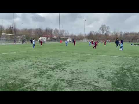 Waterwijk JO9-1 vs Waterwijk JO10-2  (7 -7)