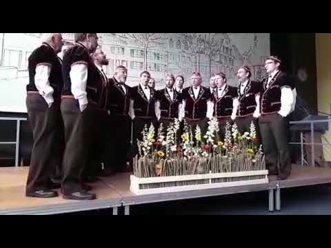 Jodlerklub Huttwil - Alpabfahrt von J. Düsel