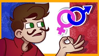 The French Genders | Animated Video Essay