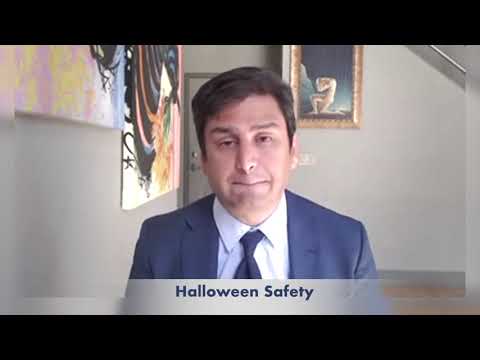 Halloween Tips Adalja Interview
