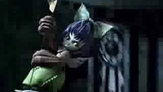 Final Fantasy 9 Go where I will go