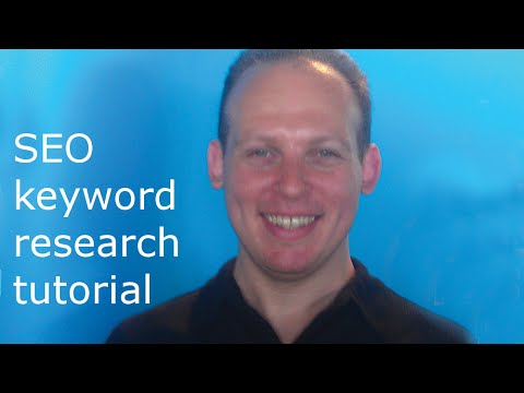 How to do SEO keyword research: strategies, software tools & more Video