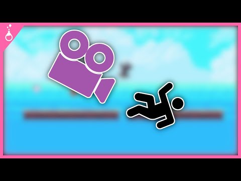 Moving/Falling Platforms And Moving Camera | Unity 2D Platformer Tutorial Part 12