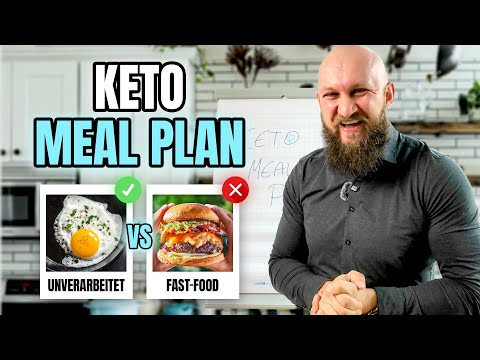 Keto Meal Plan for Everyday Life: This is What a Perfect Keto Day Looks Like! Keto Kratos