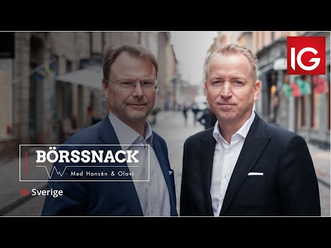 Börssnack - Storheten med småbolag