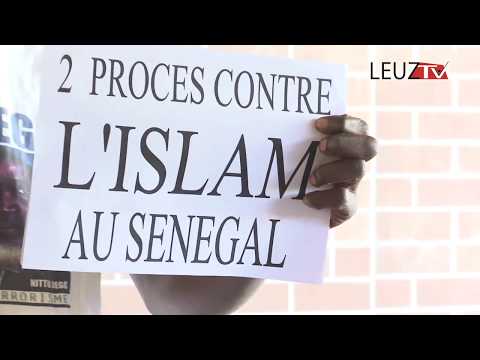 Conférence de presse : NIITU DEGG appelle à la libération de Imam Ndao et Cie Conférence de presse : NIITU DEGG appelle à la libération de Imam Ndao et Cie