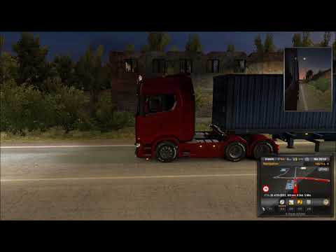 Euro Truck Simulator 2 (1.30.1.6s) - Italia -Das ist jetzt nicht Dein Ernst
