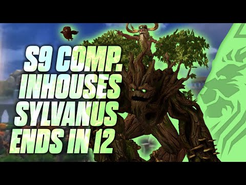 SEASON 9 COMPETETIVE INHOUSES SYLVANUS ENDS IN 12 MINUTES