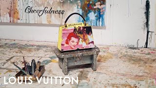 Louis Vuitton Artycapucines 2023 by Tursic & Mille