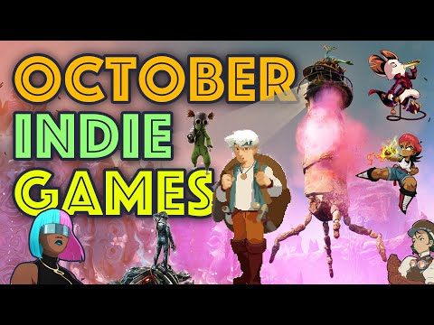 10 Best New Indie Games Coming Out This Month