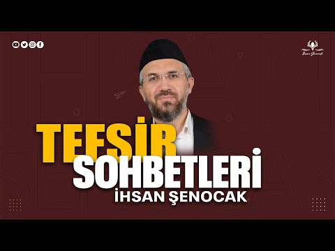 Tefsir 4/1 - Nisa Sûresi (01) - İhsan Şenocak