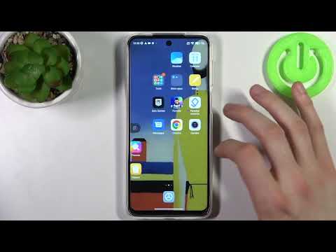 How to Lock Apps With Fingerprint on XIAOMI Redmi Note 10 Lite