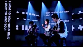 Jai Waetford - I want hold your hand [Traducido al Español]