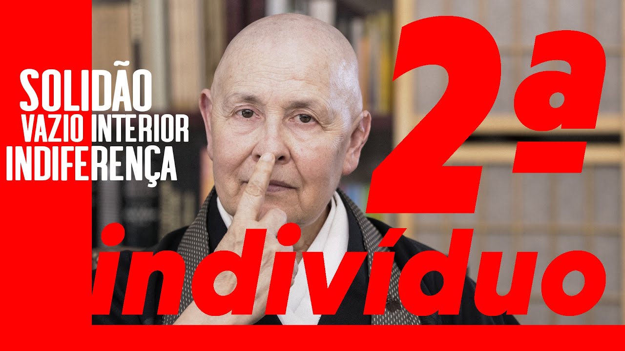 😔🥀🧍‍♂️ É normal sentir solidão? Vazio interior, indiferença... 🤔💭 Monja Responde #budismo