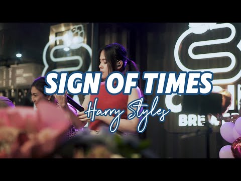 Sign of Times - Harry Styles | ELLI