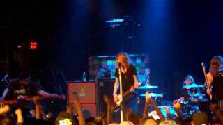 sing it loud - dont save me 11/28