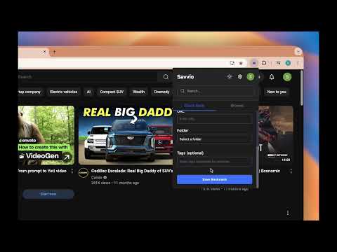 Item video thumbnail