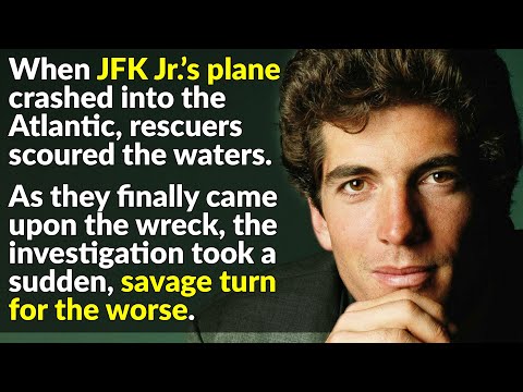 The Tragedy Of America's Lost Son