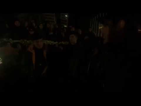 DSJ ELEVADO A N vs TOMATICAN CON QUESO: Octavos [KD] Civil War 2019