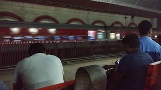 preview picture of video '12802 Purushottam exp skipping Ghaziabad jn'
