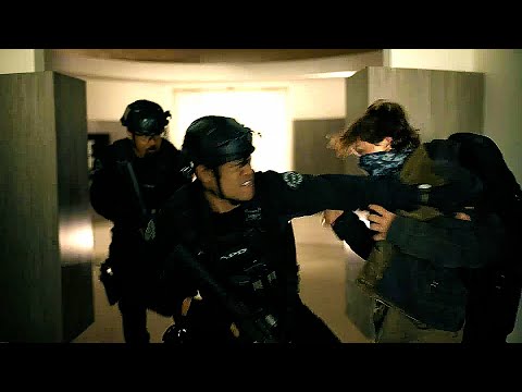 SWAT Vs Eco-Terrorists - SWAT 7x12