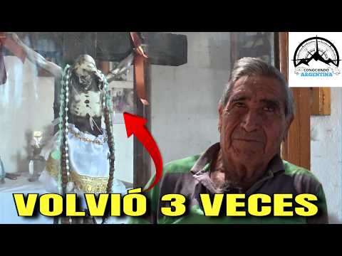 EL CRISTO DE LOS POBRES en Catamarca | La historia que conmueve a miles