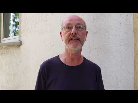 Thomas Kade liest aus: Hölderlinks