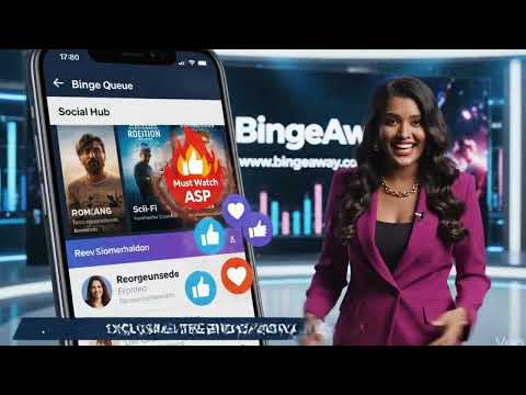 Bingeaway video thumbnail