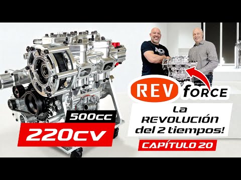 #20 La REVOLUCIÓN del 2 TIEMPOS! ¿Será el RENACIMIENTO?