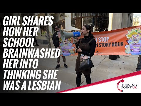 Lesbian Brainwashed