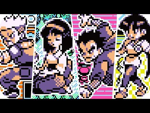 Pokémon Red & Blue - All Gym Leader Battles (1080p60)