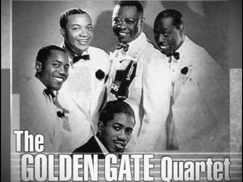 The Golden Gate Quartet - "Gospels & Spirituals 1958" - TSOE 2023