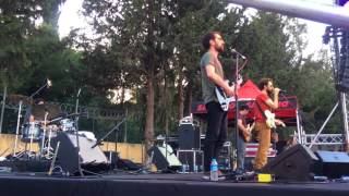 ADAMLAR - Yanmış İçinden