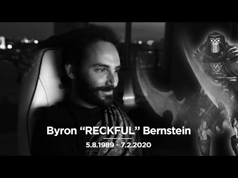 Reckful & the Gaming Community