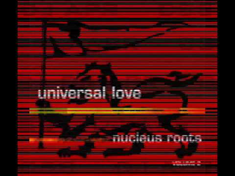Simon Dan Jah Rule - Nucleus Roots Universal Love Vol 2 CD - Dub Anthology - DJ APR