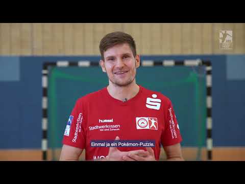 "Hand aufs Harz" mit Pokémon-Fan Sebastian Bliß vom TUSEM Essen