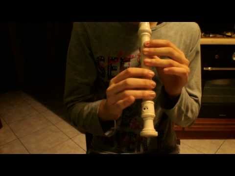 Titanic COMPLETO (FLAUTO DOLCE)