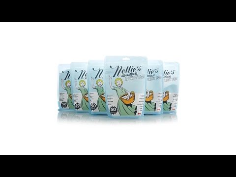 Nellie's Natural Formula Laundry Soda 300Load Set